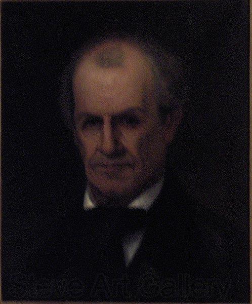 Emile Claus Portret van Vader Norge oil painting art